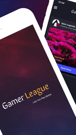Game screenshot Gamer League mod apk