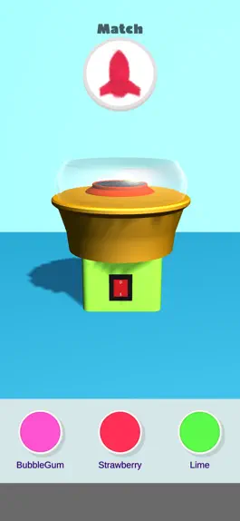 Game screenshot Cotton Candy Maker 3D! mod apk