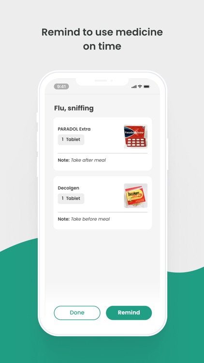 Preminder - Remind medication screenshot-5
