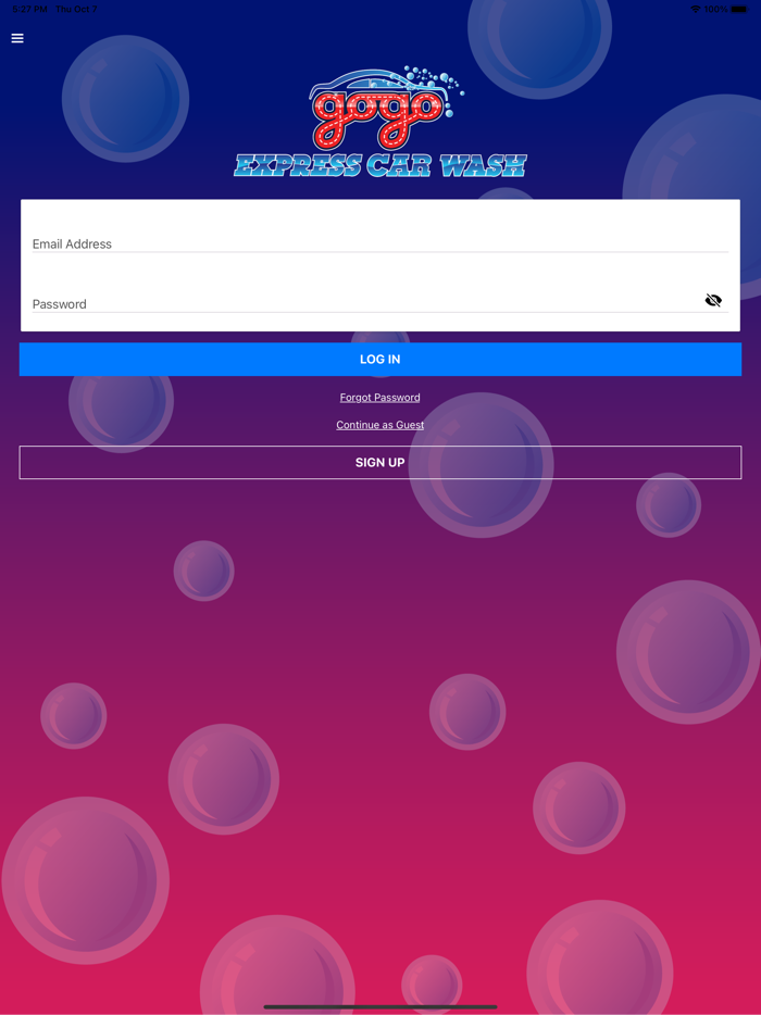 GoGo Express Car Wash