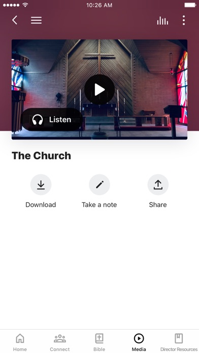 Teens For Christ screenshot