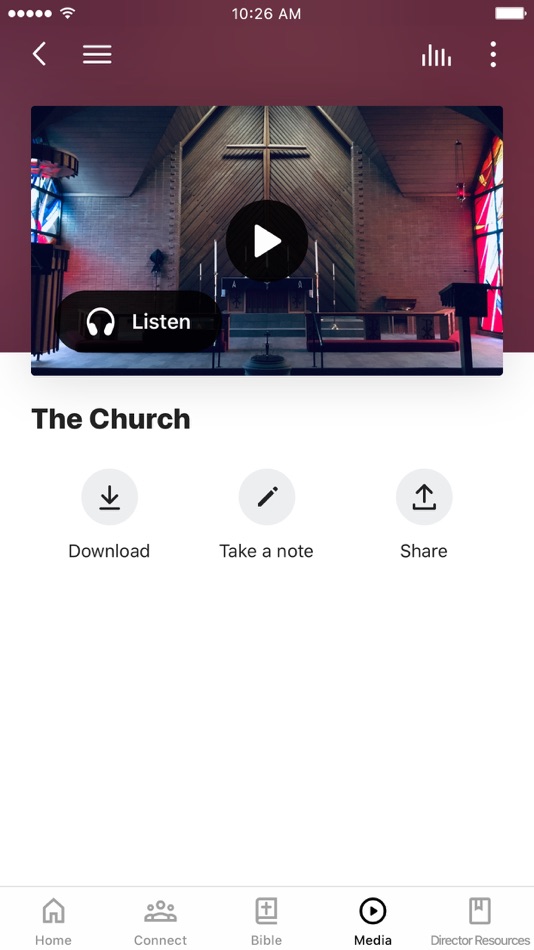 #3. Teens For Christ (iOS) Podle: Teens for Christ