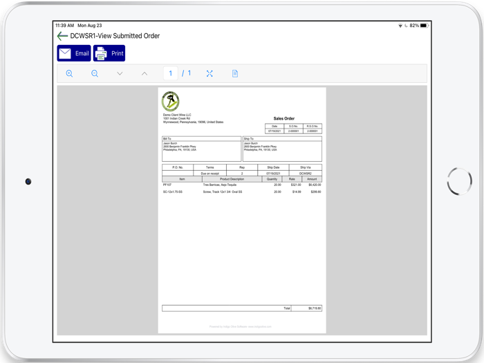 Radius360x Sales Automation