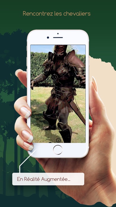 Screenshot #3 pour NCB: Chevaliers de Brocéliande