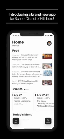 Game screenshot Hillsboro School District, WI mod apk