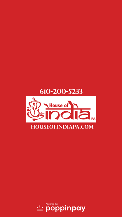 House of India PA Screenshot