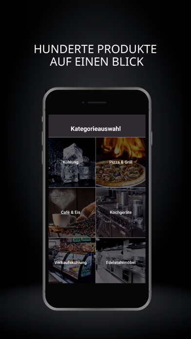 GGM Gastro - Gastronomiebedarf Screenshot