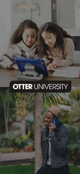 Game screenshot Otter University mod apk