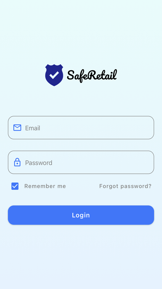 #1. SafeRetail (iOS) 由: DELIMED