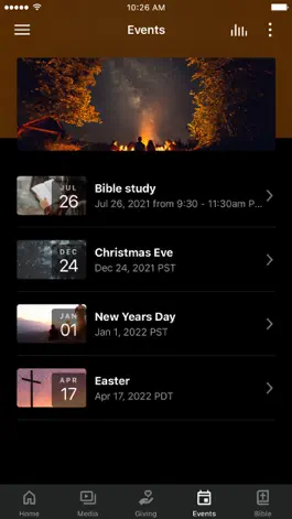 Game screenshot Covenant Church Anderson hack
