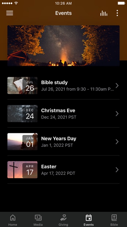 Covenant Church Anderson
