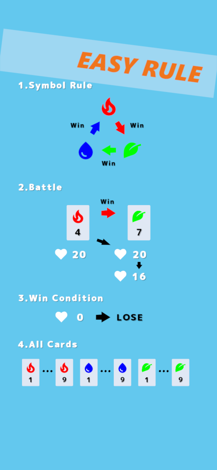 Online Mind Card Game