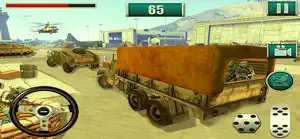 Freight of combat warriors screenshot #4 for iPhone