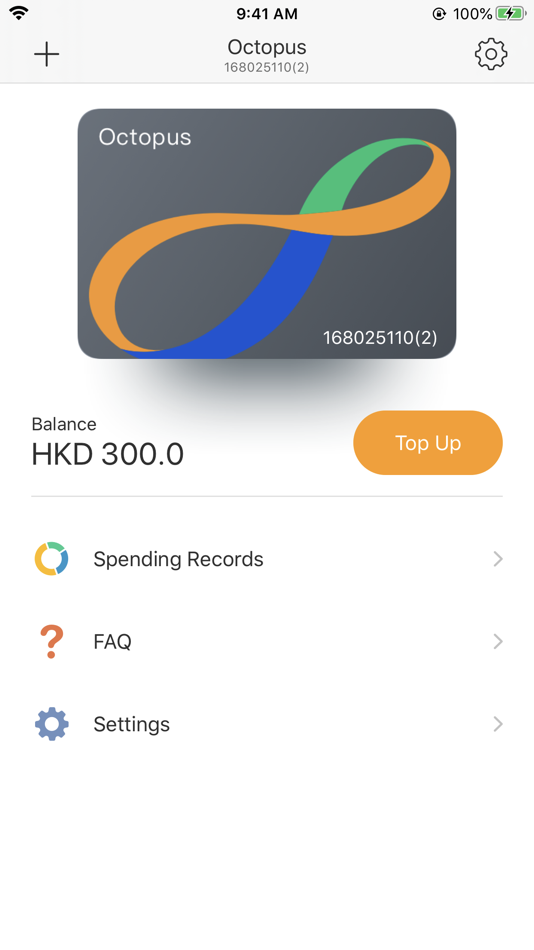 #5. Octopus for Tourists (iOS) Podle: Octopus Cards