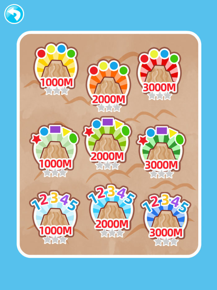 Kids Game - Mountain Adventure