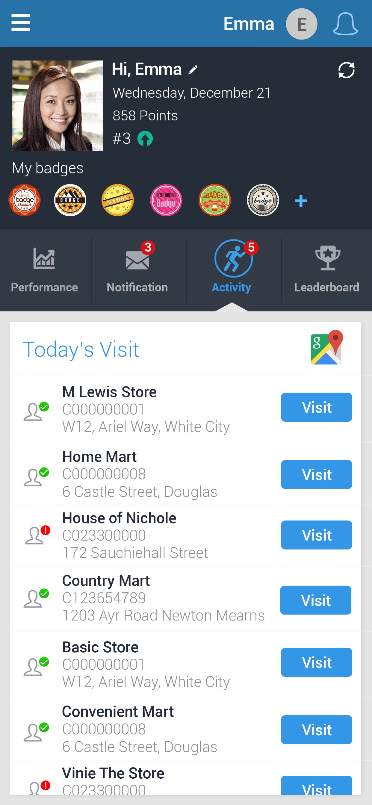 Accenture NewsPage Pepsico SFA