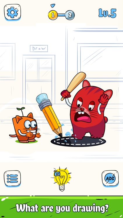 Draw Puzzle - Draw One Part screenshot-3