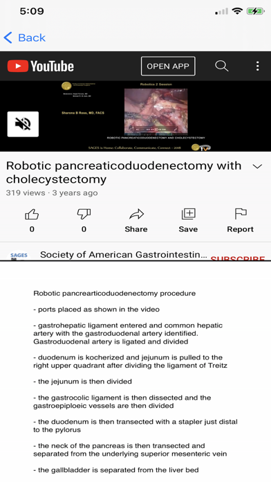 SurgTube Screenshot