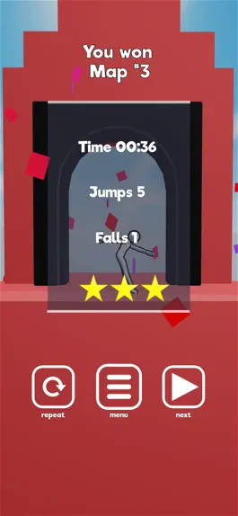Game screenshot Jump it Right hack