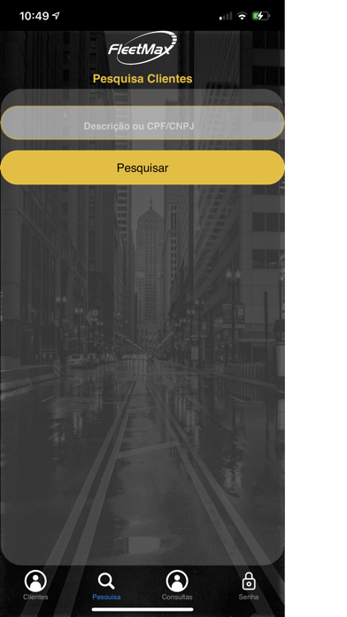 Screenshot #3 pour FleetSerasa