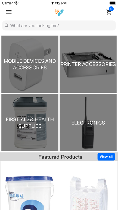 Amorsupply Inc Screenshot