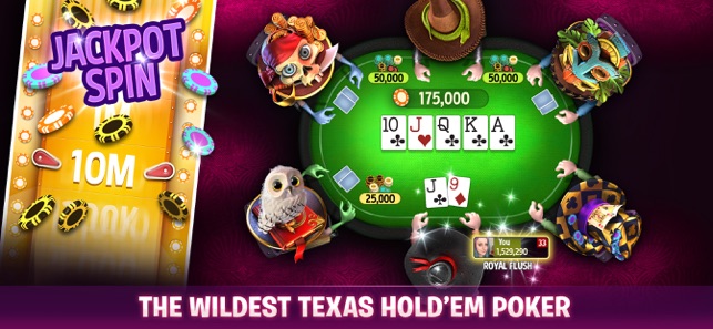 Governor of Poker > iPad, iPhone, Android, Mac & PC Game