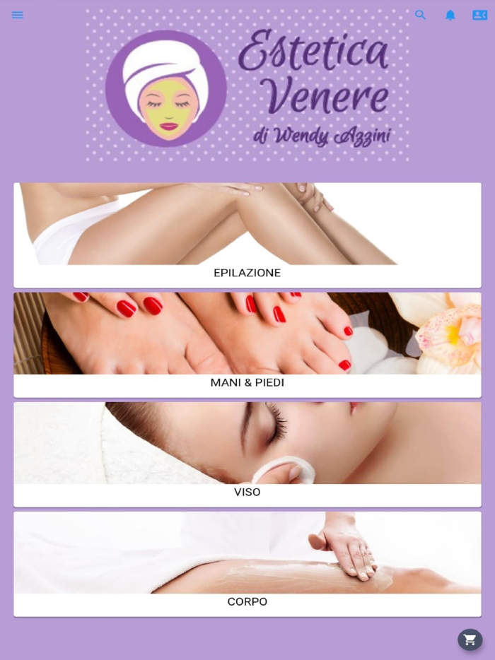 Estetica Venere
