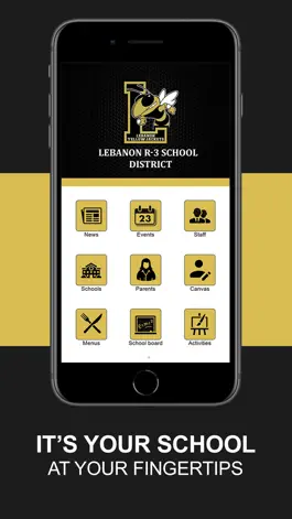 Game screenshot Lebanon R-3 School District mod apk