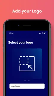 app logo resizer problems & solutions and troubleshooting guide - 3