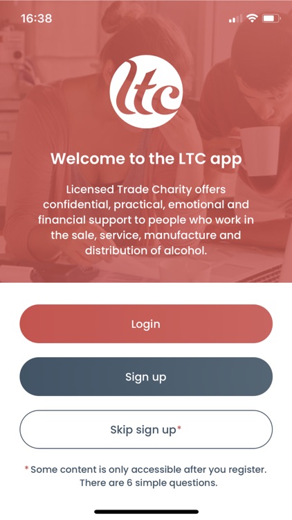 Licensed Trade Charity