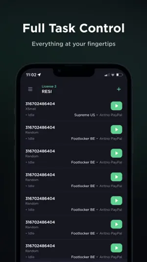 Cybersole screenshot 3