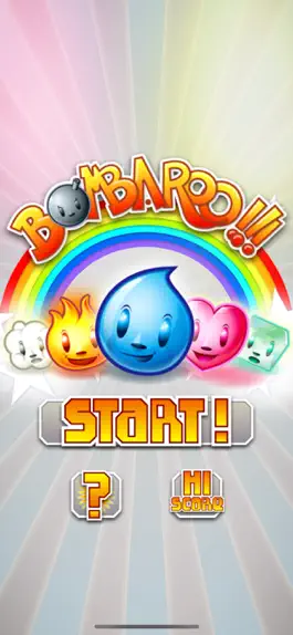 Game screenshot Bombaroo! mod apk