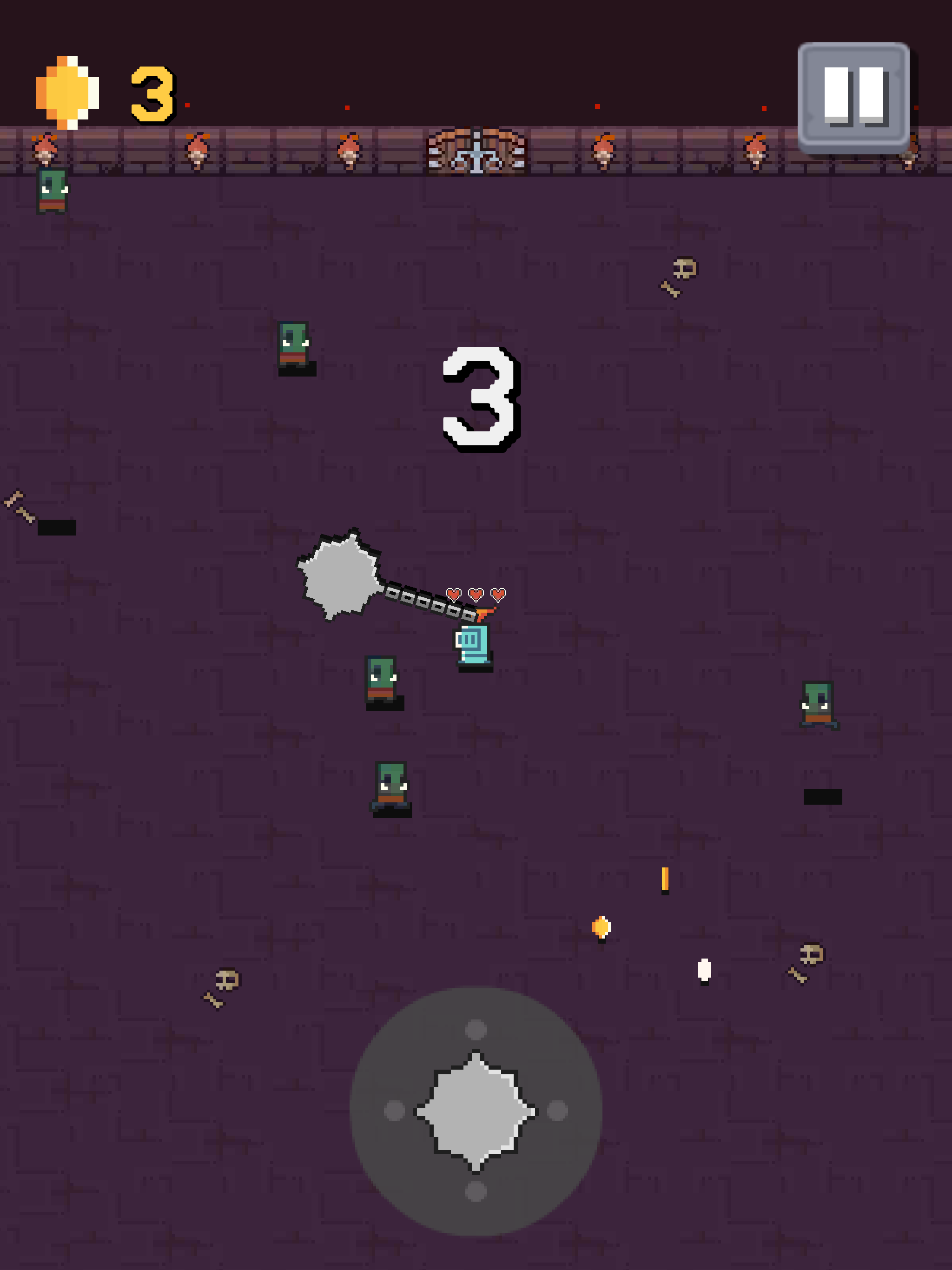 Dungeon Brawl screenshot 9