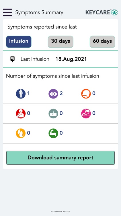 KEYCARE™ screenshot-5