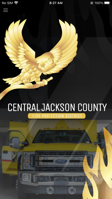 CJC Fire and Rescue Screenshot