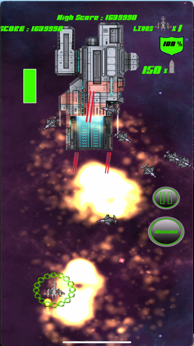 Star-Defender screenshot 4