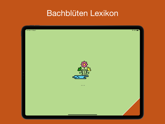 Screenshot #4 pour Bachblüten Lexikon