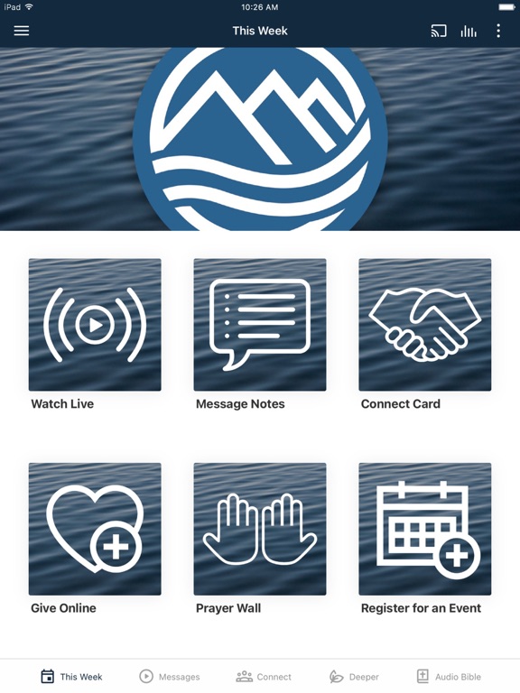 Screenshot #4 pour Lanier Point Church