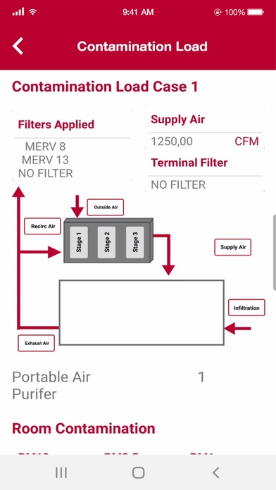 VisionAir Clean Screenshot