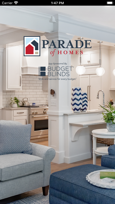Western MI Parade of Homes Screenshot