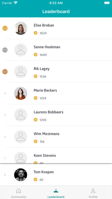 Helvetia Ambassadors Screenshot