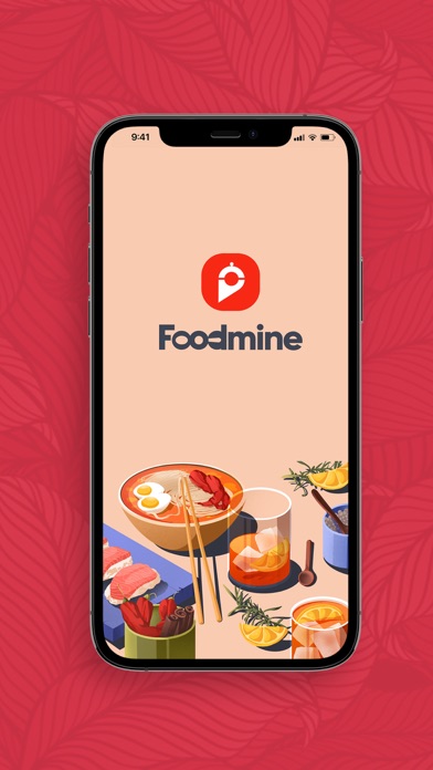 Foodmine Screenshot