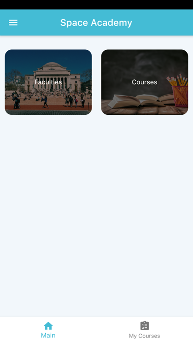 أكاديمية سبيس Screenshot