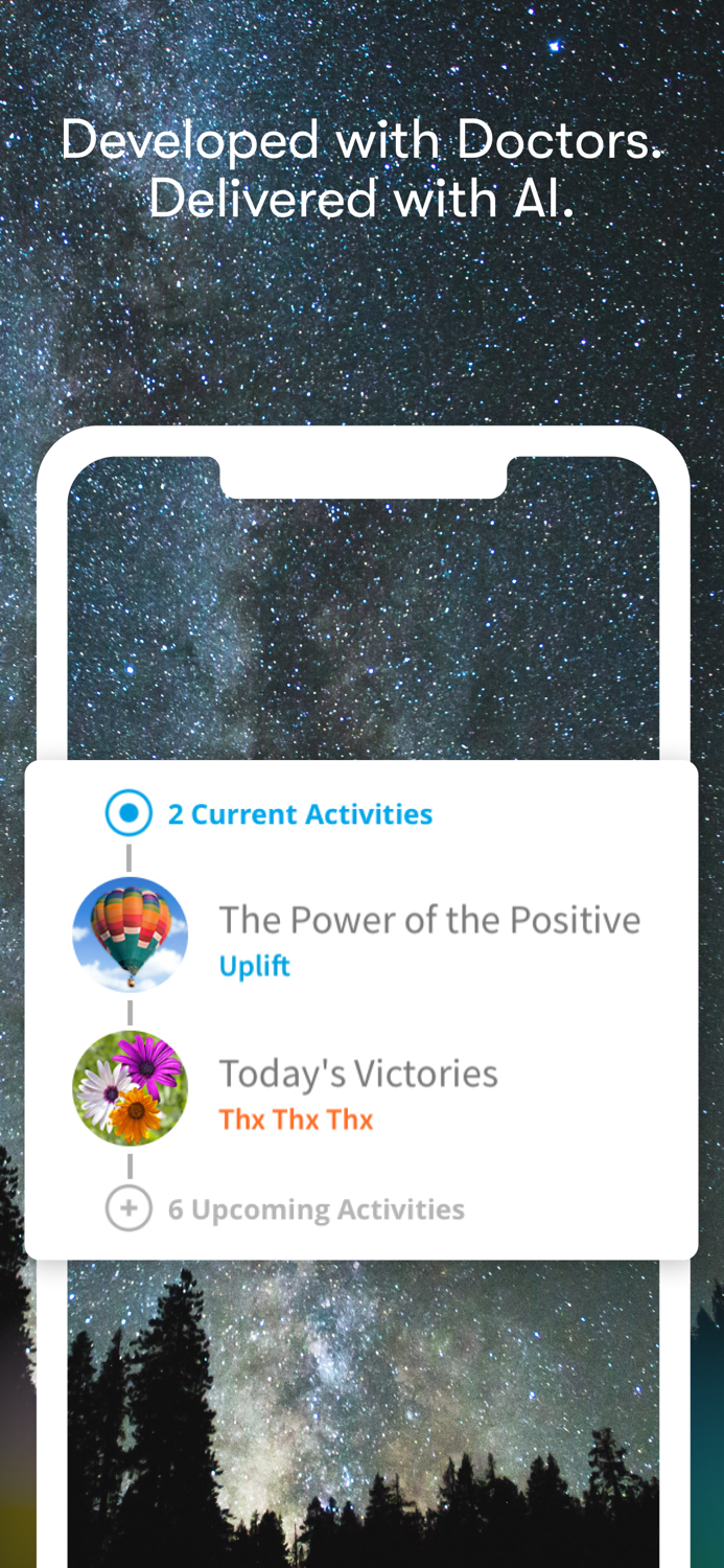 Happify for Stress and Worry