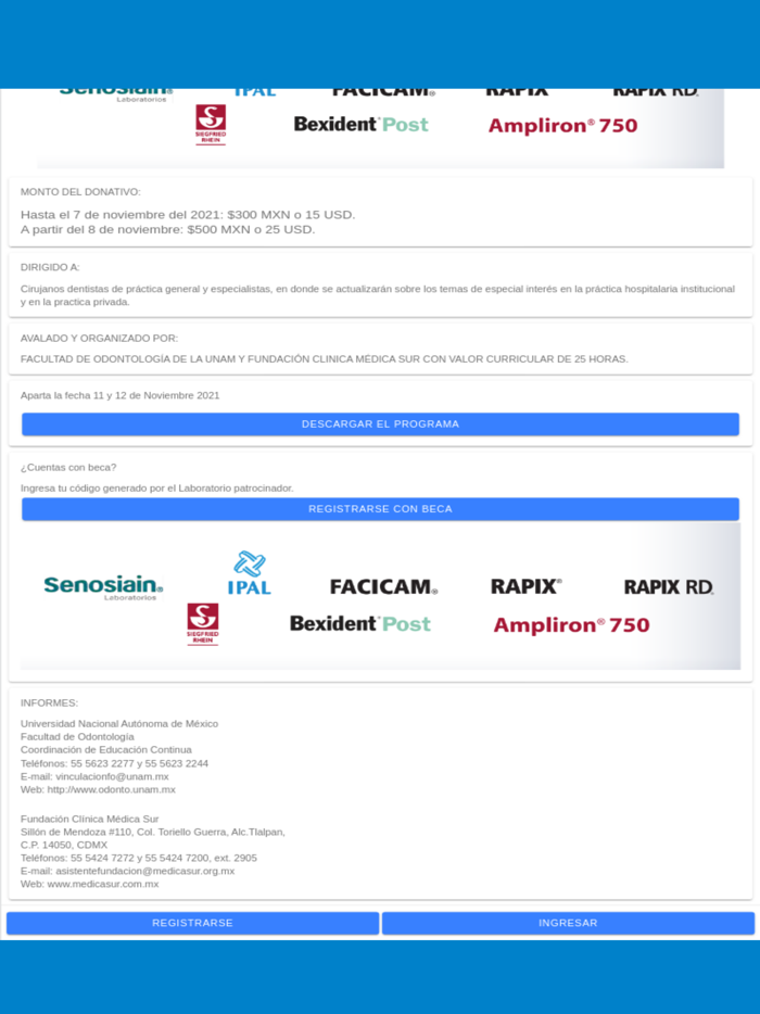 Curso de Odontologia Online