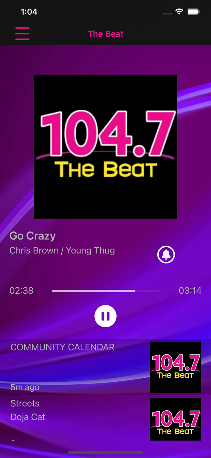 104.7 The Beat American Samoa