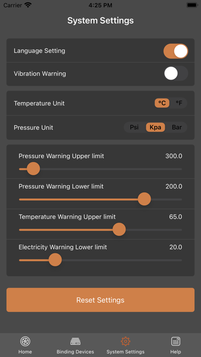 MotorCare Screenshot
