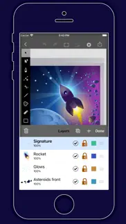 vectorpaint iphone screenshot 4