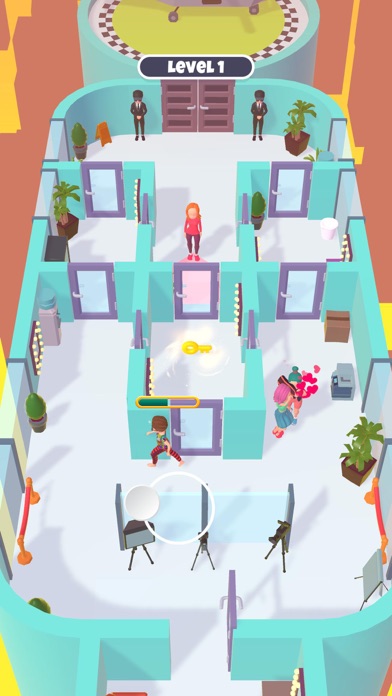 Fame Rush Screenshot