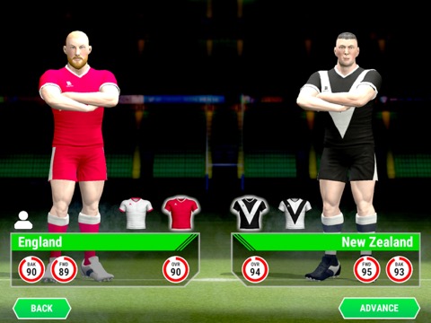 Rugby League 20のおすすめ画像3